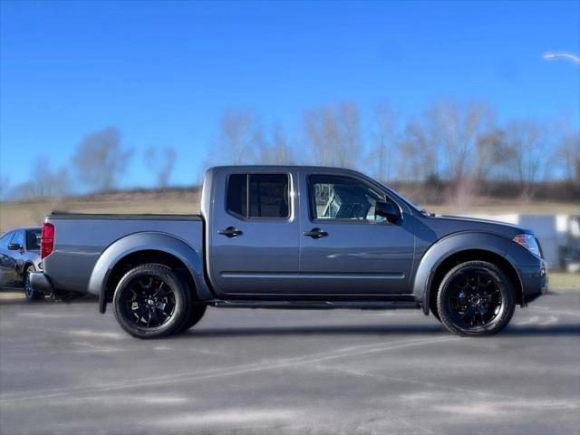 used 2020 Nissan Frontier car, priced at $24,999