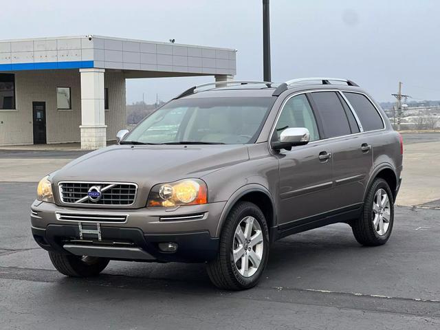 used 2010 Volvo XC90 car, priced at $8,999