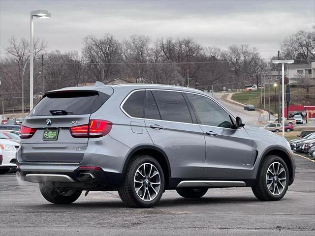 used 2017 BMW X5 car, priced at $20,999