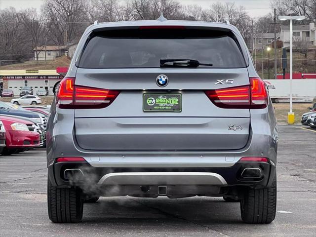 used 2017 BMW X5 car, priced at $20,999