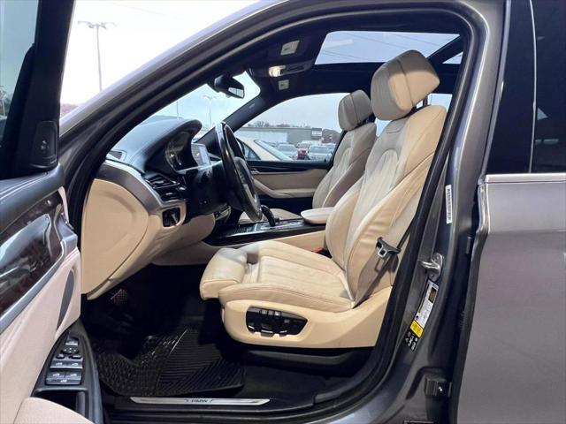 used 2017 BMW X5 car, priced at $20,999