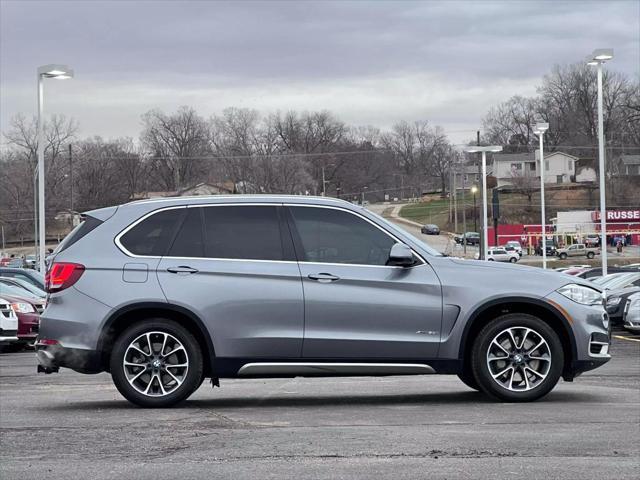 used 2017 BMW X5 car, priced at $20,999