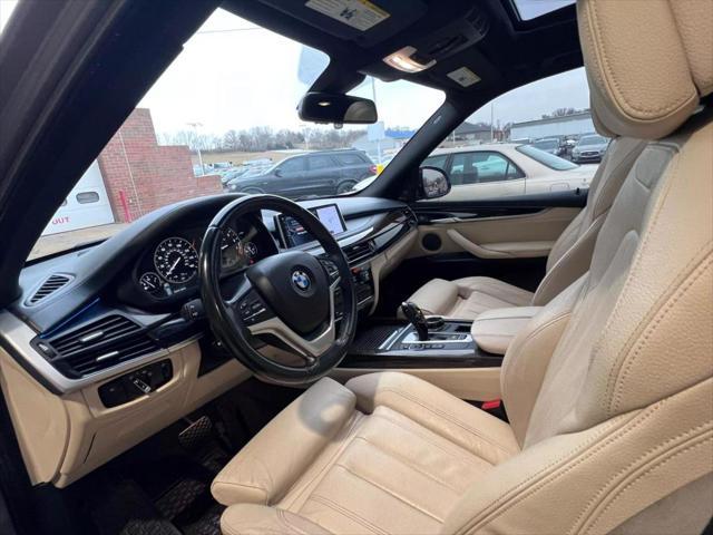 used 2017 BMW X5 car, priced at $20,999