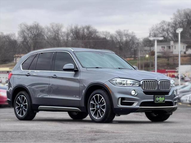 used 2017 BMW X5 car, priced at $20,999