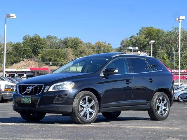 used 2012 Volvo XC60 car, priced at $8,999