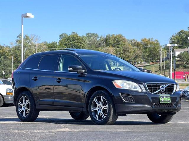 used 2012 Volvo XC60 car, priced at $8,999