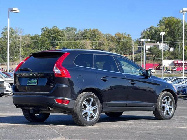 used 2012 Volvo XC60 car, priced at $8,999