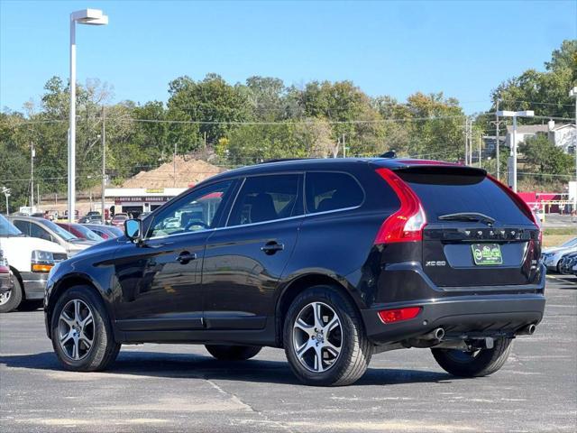 used 2012 Volvo XC60 car, priced at $8,999