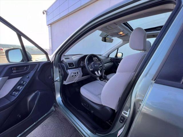 used 2018 Subaru Forester car, priced at $14,999