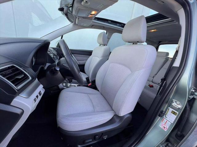 used 2018 Subaru Forester car, priced at $14,999