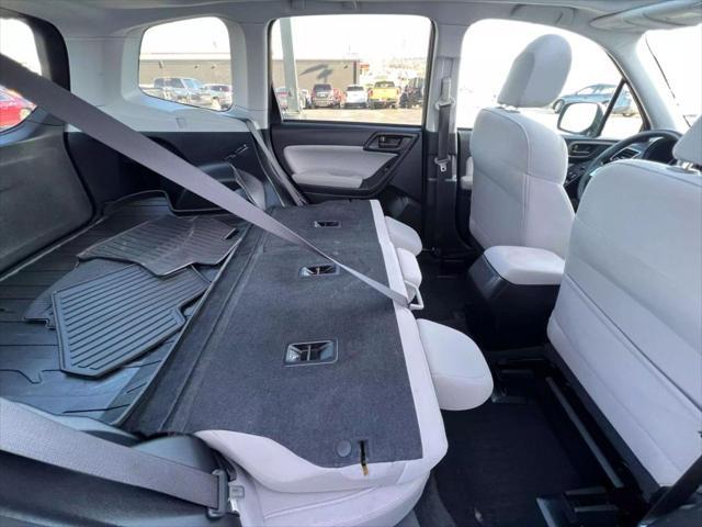used 2018 Subaru Forester car, priced at $14,999