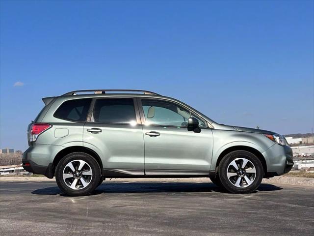 used 2018 Subaru Forester car, priced at $16,999