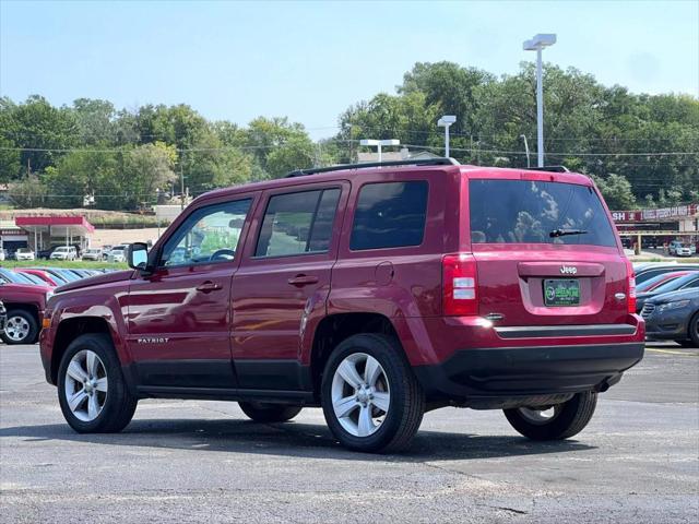 used 2013 Jeep Patriot car, priced at $5,999