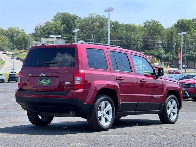 used 2013 Jeep Patriot car, priced at $5,999