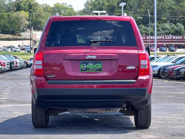 used 2013 Jeep Patriot car, priced at $5,999