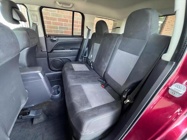 used 2013 Jeep Patriot car, priced at $5,999