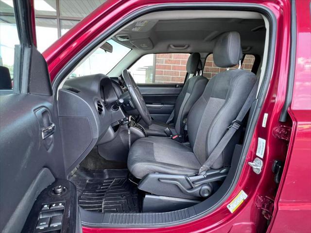 used 2013 Jeep Patriot car, priced at $5,999