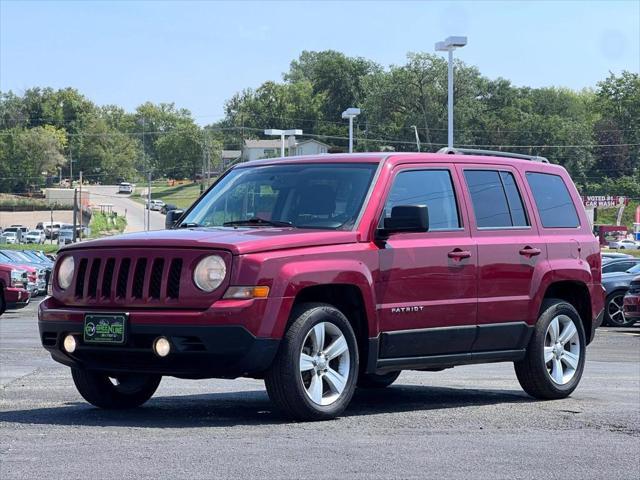 used 2013 Jeep Patriot car, priced at $5,999