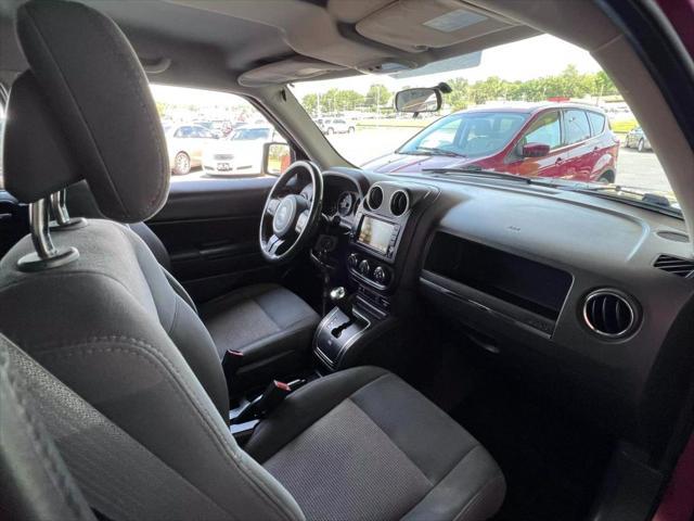 used 2013 Jeep Patriot car, priced at $5,999