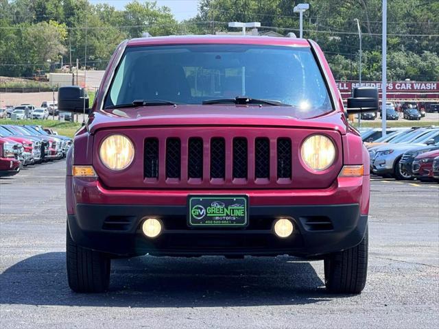 used 2013 Jeep Patriot car, priced at $5,999