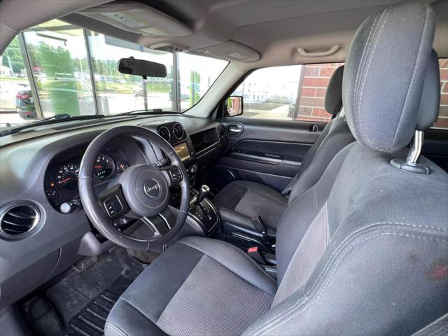 used 2013 Jeep Patriot car, priced at $5,999