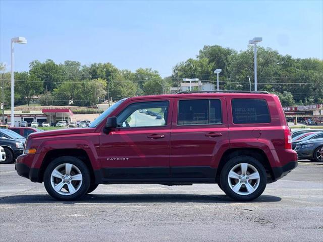 used 2013 Jeep Patriot car, priced at $5,999