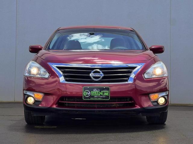 used 2015 Nissan Altima car, priced at $10,999