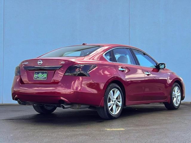 used 2015 Nissan Altima car, priced at $10,999