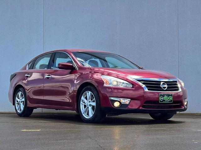 used 2015 Nissan Altima car, priced at $10,999