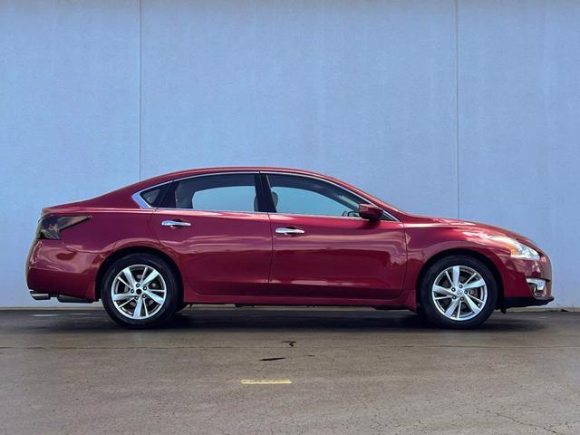 used 2015 Nissan Altima car, priced at $10,999