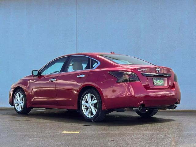 used 2015 Nissan Altima car, priced at $10,999