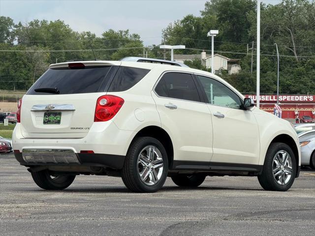 used 2014 Chevrolet Equinox car, priced at $6,999