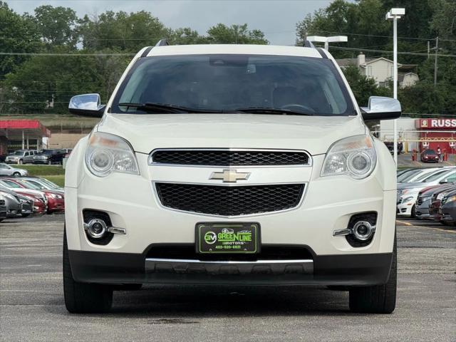 used 2014 Chevrolet Equinox car, priced at $6,999