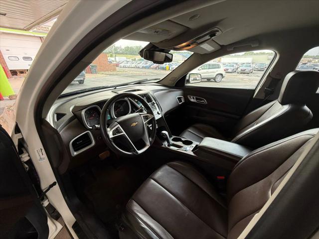 used 2014 Chevrolet Equinox car, priced at $6,999