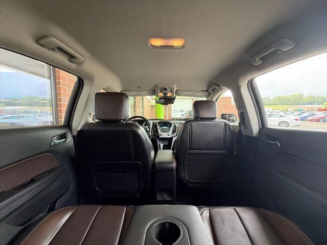 used 2014 Chevrolet Equinox car, priced at $6,999