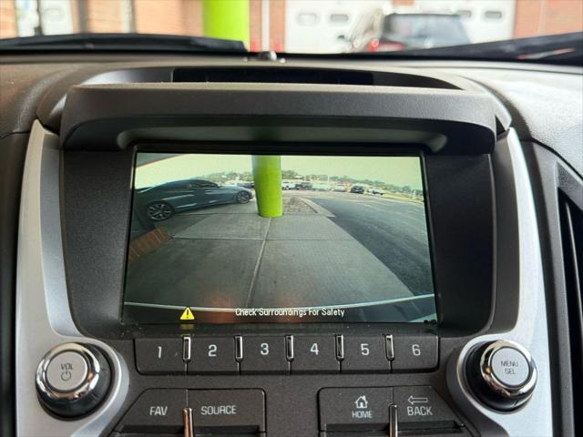 used 2014 Chevrolet Equinox car, priced at $6,999