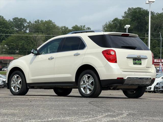 used 2014 Chevrolet Equinox car, priced at $6,999