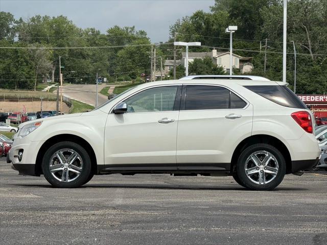 used 2014 Chevrolet Equinox car, priced at $6,999