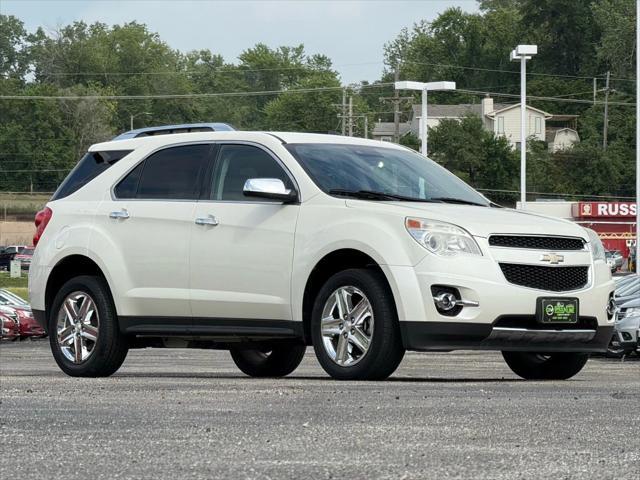 used 2014 Chevrolet Equinox car, priced at $6,999