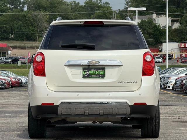 used 2014 Chevrolet Equinox car, priced at $6,999