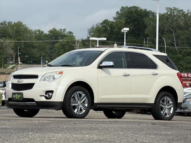 used 2014 Chevrolet Equinox car, priced at $6,999