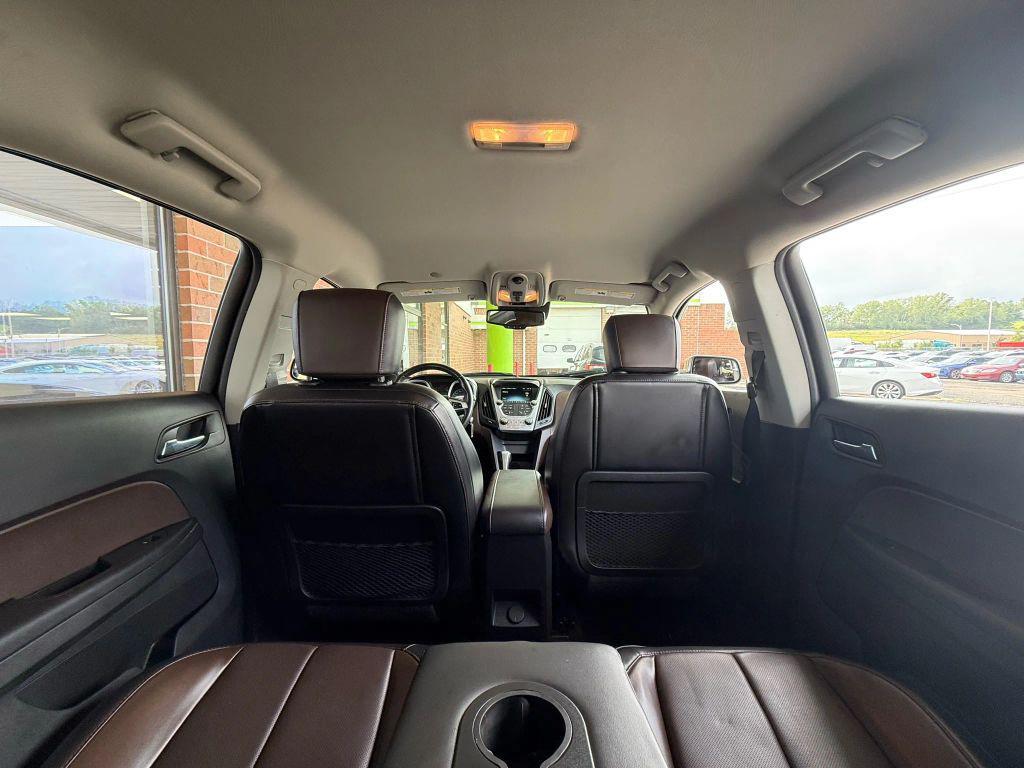 used 2014 Chevrolet Equinox car, priced at $6,999