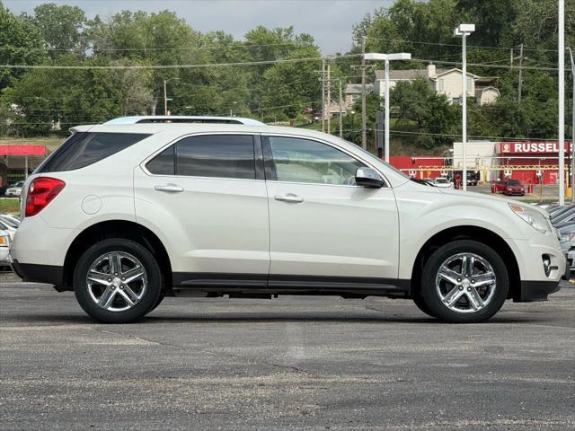 used 2014 Chevrolet Equinox car, priced at $6,999