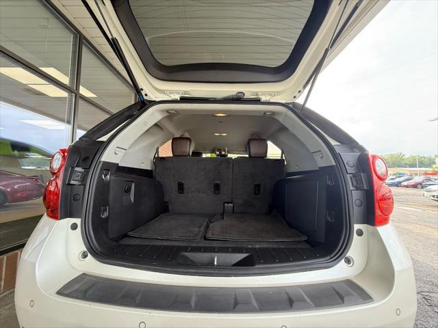 used 2014 Chevrolet Equinox car, priced at $6,999