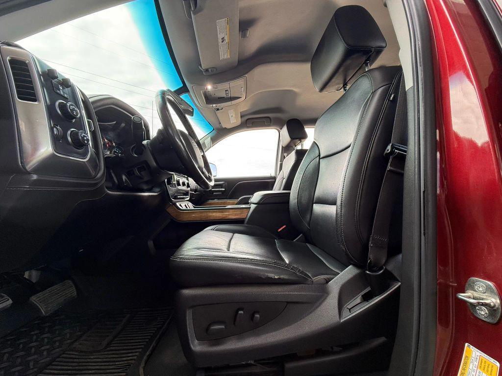 used 2018 Chevrolet Silverado 1500 car, priced at $27,999