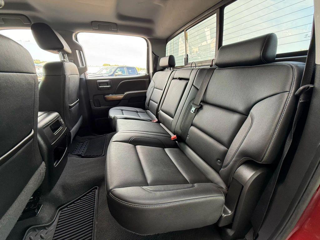 used 2018 Chevrolet Silverado 1500 car, priced at $27,999