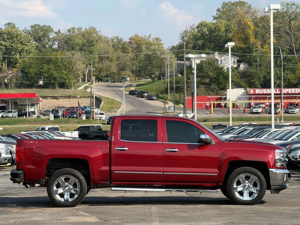 used 2018 Chevrolet Silverado 1500 car, priced at $27,999