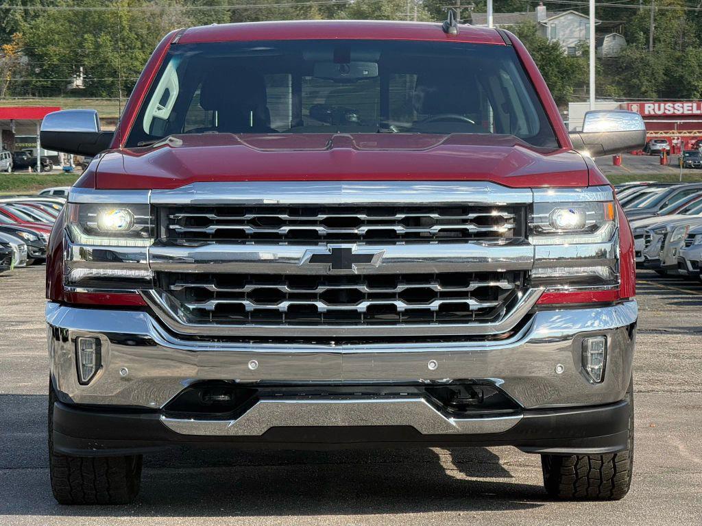 used 2018 Chevrolet Silverado 1500 car, priced at $27,999