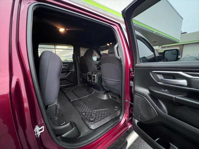 used 2019 Ram 1500 car, priced at $27,999