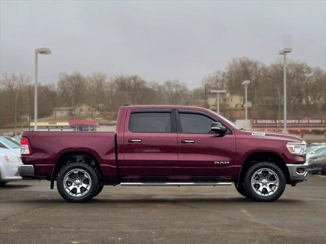 used 2019 Ram 1500 car, priced at $27,999